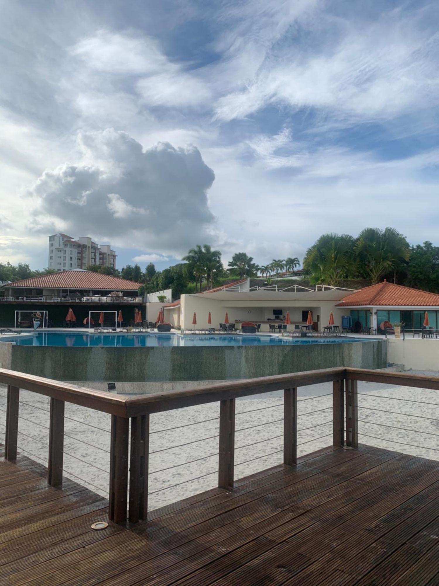 Vista Mar Apartman San Carlos Kültér fotó